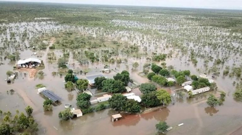 طوارئ في أستراليا بسبب فيضانات تحدث "مرة كل 100 عام" (صور)